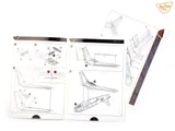 Krabice stavebnice Clear Prop CP4825 F-86A v Koreji – rané verze v měřítku 1/48 — obrázek 53