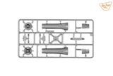 Krabice stavebnice Clear Prop CP4825 F-86A v Koreji – rané verze v měřítku 1/48 — obrázek 11
