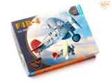 Krabice stavebnice Clear Prop CP4826 Boeing F4B-4 U.S. Navy v měřítku 1/48 — obrázek 2