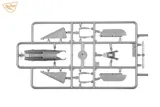 Krabice stavebnice Clear Prop CP4826 Boeing F4B-4 U.S. Navy v měřítku 1/48 — obrázek 13