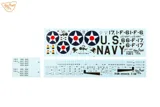 Krabice stavebnice Clear Prop CP4826 Boeing F4B-4 U.S. Navy v měřítku 1/48 — obrázek 15