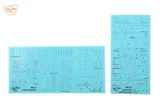Balení sady výzbroje Clear Prop CPW7201 pro MiG-23 v měřítku 1/72 — obrázek 8