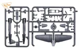 Krabice stavebnice Clear Prop CP144001 Ki-51 Sonia Starter kit v měřítku 1/144, dva modely v balení — obrázek 5