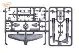 Krabice stavebnice Clear Prop CP144001 Ki-51 Sonia Starter kit v měřítku 1/144, dva modely v balení — obrázek 6