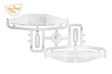Krabice stavebnice Clear Prop CP144003 Ki-51 Sonia 1/144 Starter kit se dvěma modely — obrázek 7