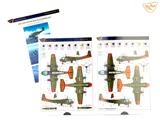 Krabice stavebnice Clear Prop CP144008 OV-1B Mohawk Pilot School v měřítku 1/144 — obrázek 27