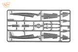 Krabice stavebnice Clear Prop CP144008 OV-1B Mohawk Pilot School v měřítku 1/144 — obrázek 7