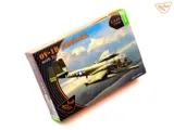 Krabice stavebnice Clear Prop CP144009 OV-1B Mohawk With SLAR unit Starter Kit v měřítku 1/144 — obrázek 3