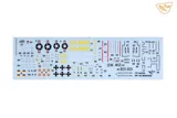 Krabice stavebnice Clear Prop CP144009 OV-1B Mohawk With SLAR unit Starter Kit v měřítku 1/144 — obrázek 20
