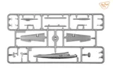 Krabice stavebnice Clear Prop CP144009 OV-1B Mohawk With SLAR unit Starter Kit v měřítku 1/144 — obrázek 10
