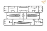 Krabice stavebnice Clear Prop CP144009 OV-1B Mohawk With SLAR unit Starter Kit v měřítku 1/144 — obrázek 11