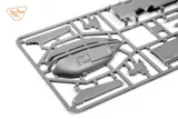 Krabice stavebnice Clear Prop CP72002 UH-2A/B Seasprite v měřítku 1/72 — obrázek 11