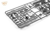 Krabice stavebnice Clear Prop CP72002 UH-2A/B Seasprite v měřítku 1/72 — obrázek 20