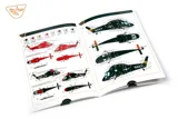Krabice stavebnice Clear Prop CP72002 UH-2A/B Seasprite v měřítku 1/72 — obrázek 29