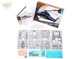 Krabice stavebnice Clear Prop CP72002 UH-2A/B Seasprite v měřítku 1/72 — obrázek 4