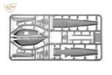 Krabice stavebnice Clear Prop CP72002 UH-2A/B Seasprite v měřítku 1/72 — obrázek 9