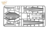 Krabice stavebnice Clear Prop CP72002 UH-2A/B Seasprite v měřítku 1/72 — obrázek 10
