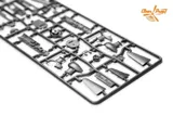 Krabice stavebnice Clear Prop CP72012 Ki-51 Sonia v měřítku 1/72, Advanced Kit — obrázek 14