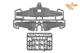 Krabice stavebnice Clear Prop CP72012 Ki-51 Sonia v měřítku 1/72, Advanced Kit — obrázek 10