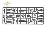 Krabice stavebnice Clear Prop CP72013 Ki-51 Sonia v měřítku 1/72, edice Starter kit — obrázek 10