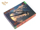 Krabice stavebnice Clear Prop CP72013 Ki-51 Sonia v měřítku 1/72, edice Starter kit — obrázek 2