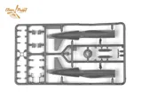 Krabice stavebnice Clear Prop CP72013 Ki-51 Sonia v měřítku 1/72, edice Starter kit — obrázek 5