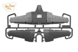 Krabice stavebnice Clear Prop CP72013 Ki-51 Sonia v měřítku 1/72, edice Starter kit — obrázek 6