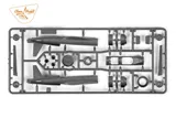 Krabice stavebnice Clear Prop CP72013 Ki-51 Sonia v měřítku 1/72, edice Starter kit — obrázek 9