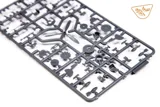 Krabice plastikové stavebnice Clear Prop CP72014 La-5 raná verze Advanced Kit v měřítku 1/72 — obrázek 15