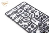 Krabice plastikové stavebnice Clear Prop CP72014 La-5 raná verze Advanced Kit v měřítku 1/72 — obrázek 16