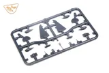Krabice plastikové stavebnice Clear Prop CP72014 La-5 raná verze Advanced Kit v měřítku 1/72 — obrázek 18
