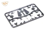 Krabice plastikové stavebnice Clear Prop CP72014 La-5 raná verze Advanced Kit v měřítku 1/72 — obrázek 20