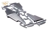 Krabice plastikové stavebnice Clear Prop CP72014 La-5 raná verze Advanced Kit v měřítku 1/72 — obrázek 24