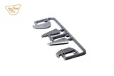 Krabice plastikové stavebnice Clear Prop CP72014 La-5 raná verze Advanced Kit v měřítku 1/72 — obrázek 28