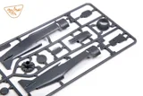 Krabice plastikové stavebnice Clear Prop CP72014 La-5 raná verze Advanced Kit v měřítku 1/72 — obrázek 8