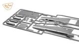 Krabice stavebnice Clear Prop CP72017 UH-2C Seasprite v měřítku 1/72, řada Advanced Kit — obrázek 11