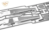 Krabice stavebnice Clear Prop CP72017 UH-2C Seasprite v měřítku 1/72, řada Advanced Kit — obrázek 12