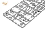 Krabice stavebnice Clear Prop CP72017 UH-2C Seasprite v měřítku 1/72, řada Advanced Kit — obrázek 14