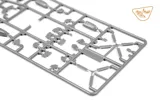 Krabice stavebnice Clear Prop CP72017 UH-2C Seasprite v měřítku 1/72, řada Advanced Kit — obrázek 15