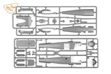 Stavebnice vrtulníku Clear Prop CP72018 HH-2D Seasprite Advanced kit v měřítku 1/72 — obrázek 2