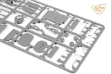 Stavebnice vrtulníku Clear Prop CP72018 HH-2D Seasprite Advanced kit v měřítku 1/72 — obrázek 13