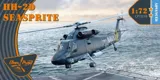 Stavebnice vrtulníku Clear Prop CP72018 HH-2D Seasprite Advanced kit v měřítku 1/72