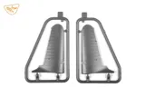 Plastikové stavebnice Clear Prop CP72024 I-16 Type 5 raná verze, měřítko 1/72, Starter Kit — obrázek 7