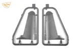 Plastikové stavebnice Clear Prop CP72024 I-16 Type 5 raná verze, měřítko 1/72, Starter Kit — obrázek 8