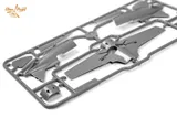 Plastikové stavebnice Clear Prop CP72024 I-16 Type 5 raná verze, měřítko 1/72, Starter Kit — obrázek 10