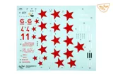 Krabice plastikové stavebnice Clear Prop CP72026 Polikarpov R-1 Advanced kit v měřítku 1/72 — obrázek 14
