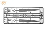 Krabice plastikové stavebnice Clear Prop CP72026 Polikarpov R-1 Advanced kit v měřítku 1/72 — obrázek 4
