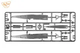 Krabice stavebnice Clear Prop CP72027 Airco DH.9a raná verze Advanced kit v měřítku 1/72 — obrázek 3