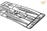 Krabice stavebnice Clear Prop CP72027 Airco DH.9a raná verze Advanced kit v měřítku 1/72 — obrázek 5