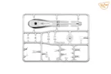 Krabice stavebnice Clear Prop CP72028 MQ-1C UAV v měřítku 1/72 — obrázek 11